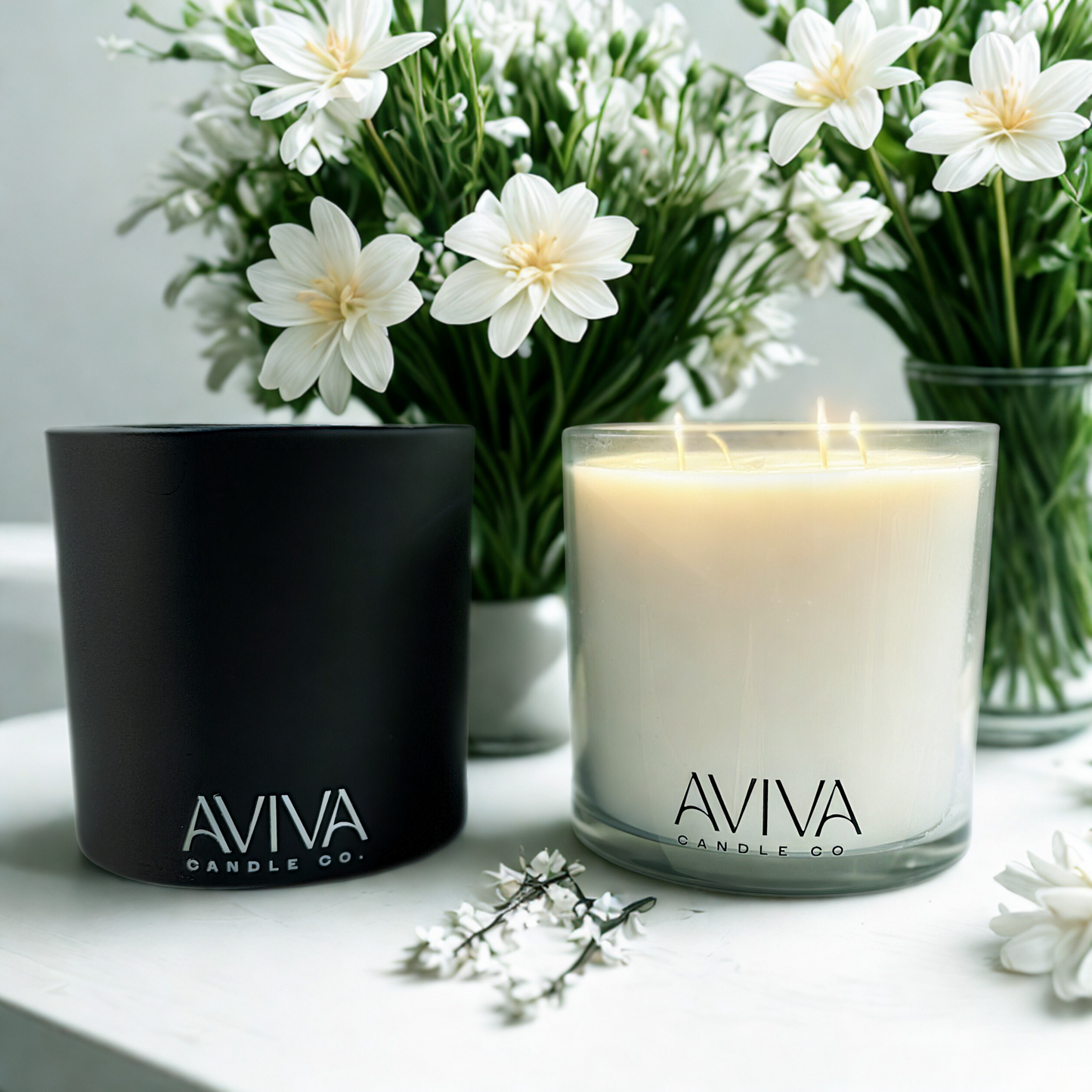 55oz Statement Candle