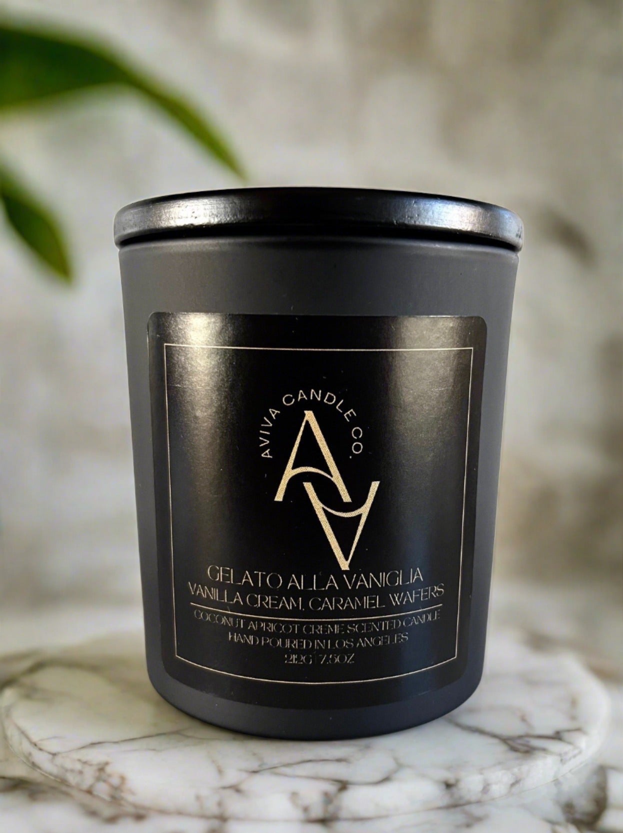 Gelato Alla Vaniglia