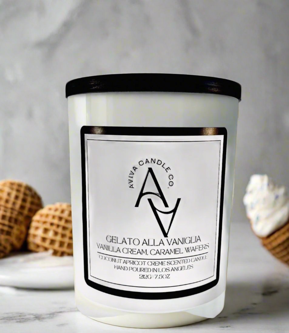 Gelato Alla Vaniglia