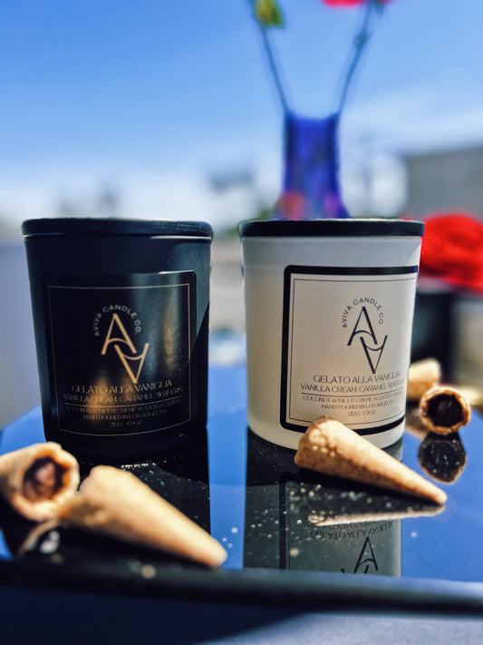 Gelato Alla Vaniglia