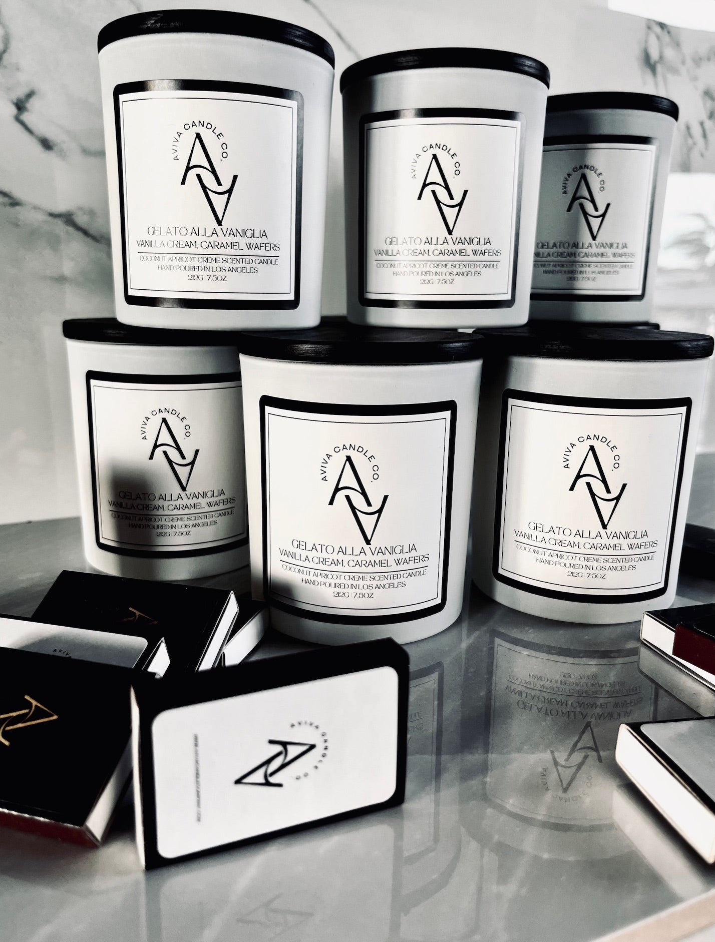 Gelato Alla Vaniglia