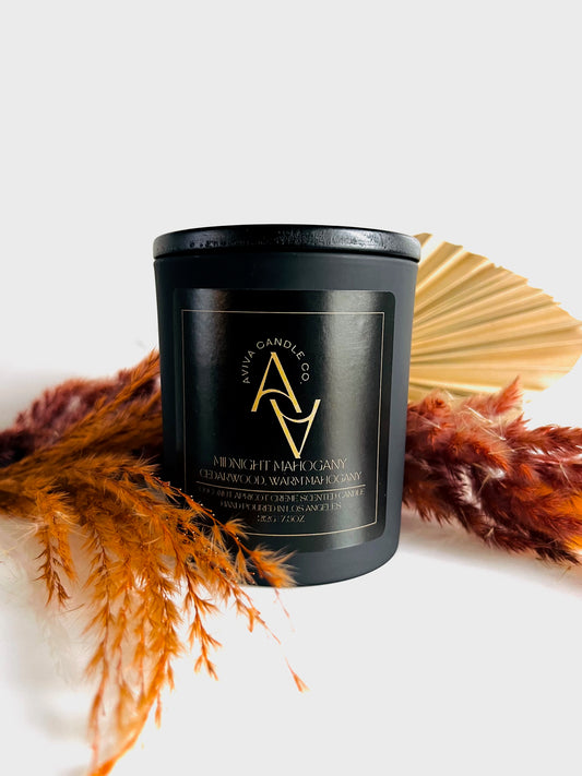 Midnight Mahogany