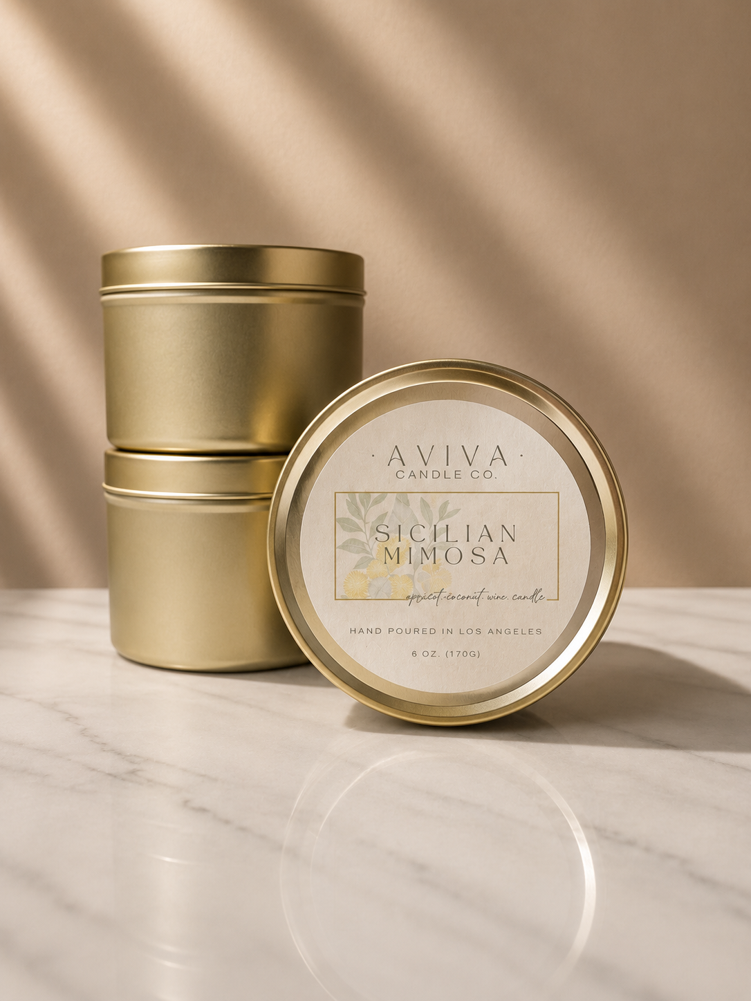 Sicilian Mimosa