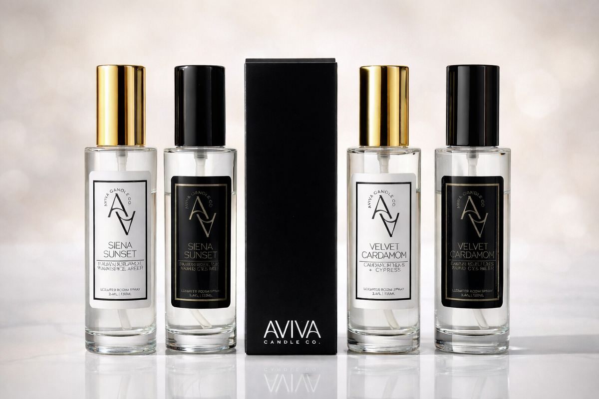 Luxury Room & Linen Spray Collection