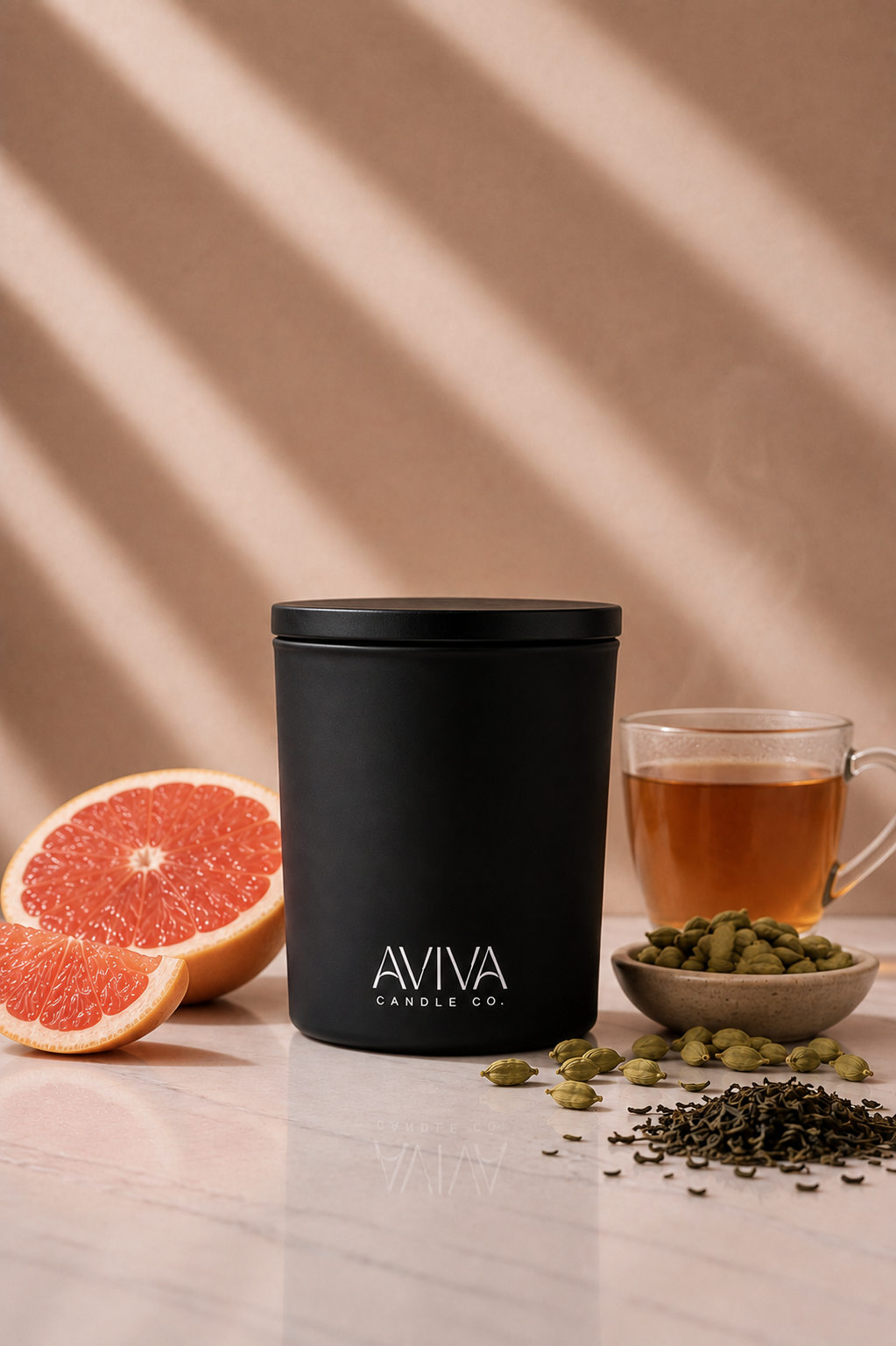 Velvet Cardamom