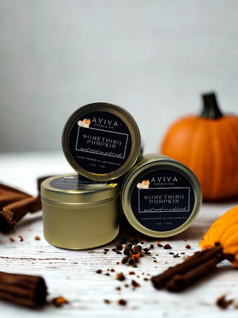 Gold Candles