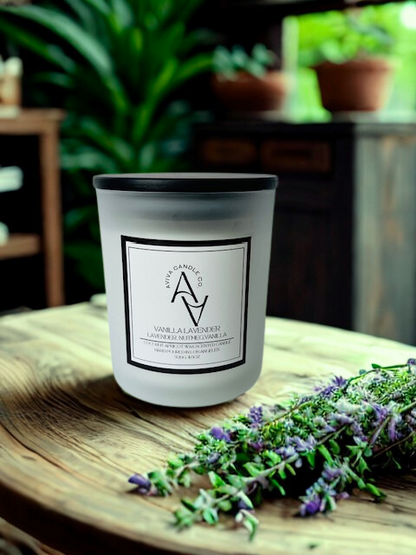 Vanilla & Lavender