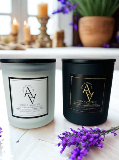 Vanilla & Lavender