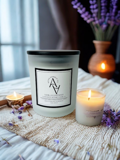Vanilla & Lavender