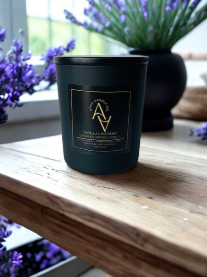Vanilla & Lavender