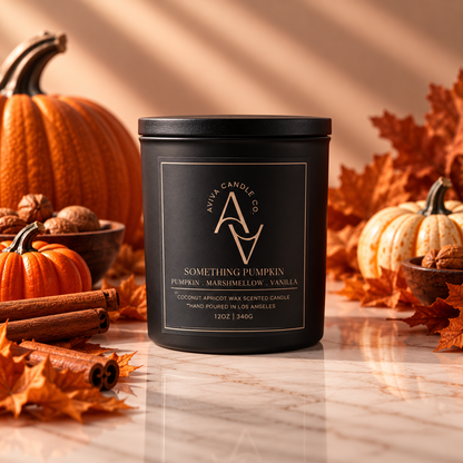 Something Pumpkin