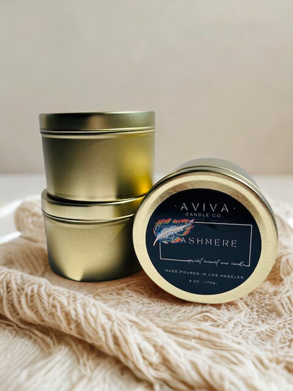 Gold Candles