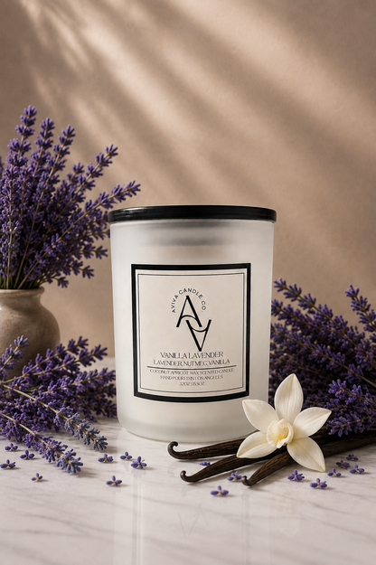 Vanilla & Lavender