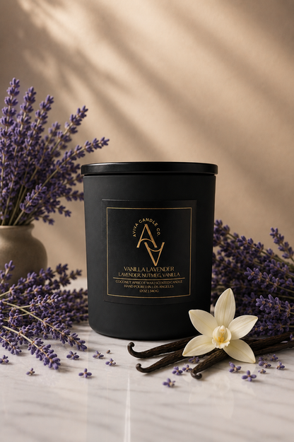 Vanilla & Lavender