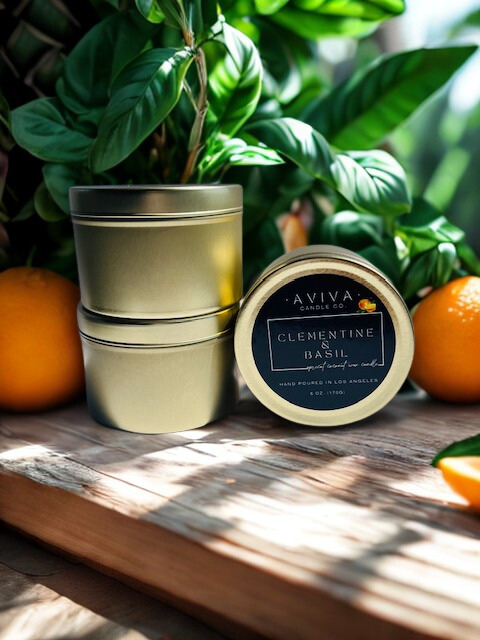 Travel Candles