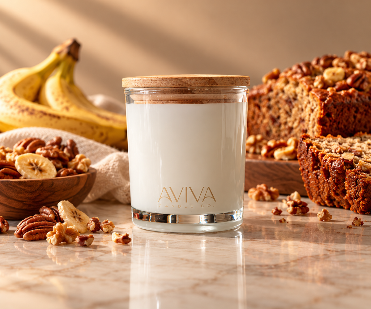 Mae Mae's Banana Nut Bread