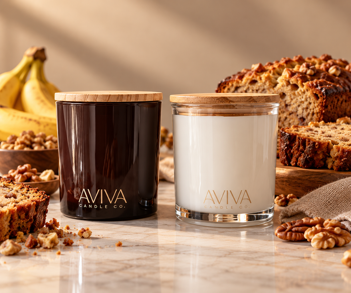 Mae Mae's Banana Nut Bread