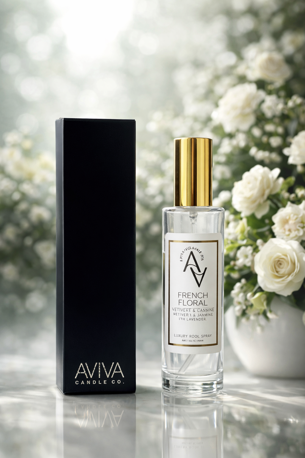 Luxury Room & Linen Spray Collection