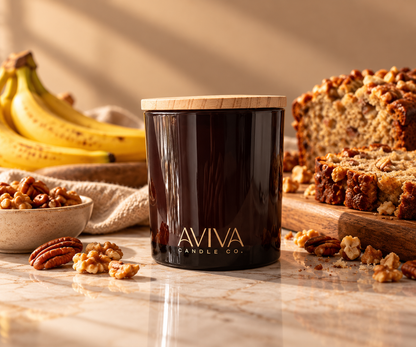 Mae Mae's Banana Nut Bread