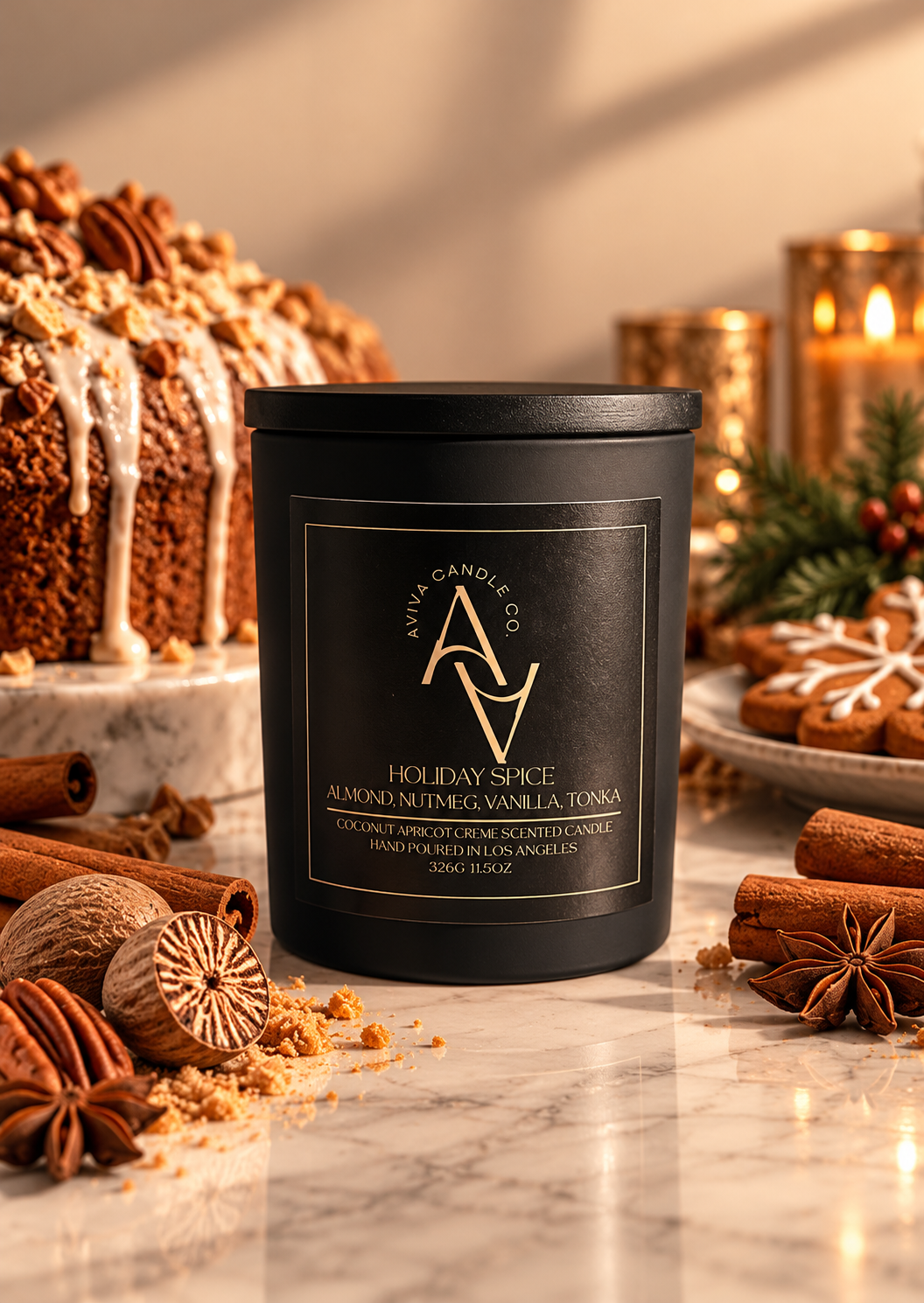 Holiday Spice