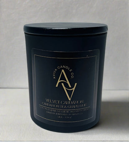 Velvet Cardamom