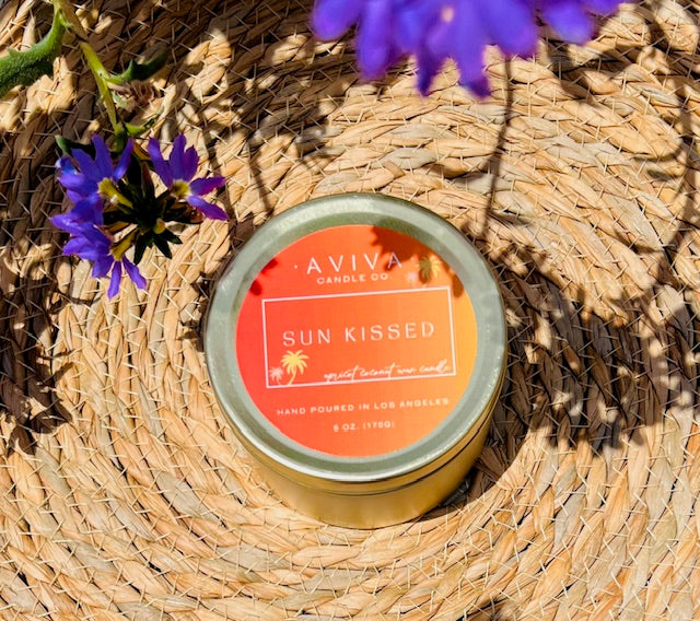 Travel Candles