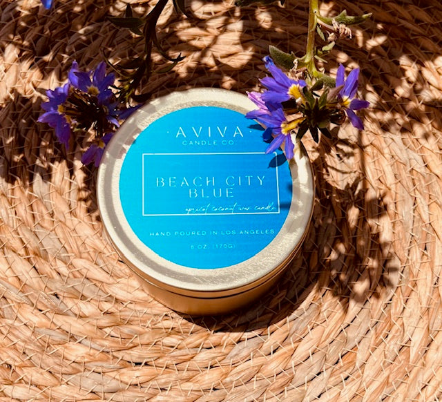 Travel Candles