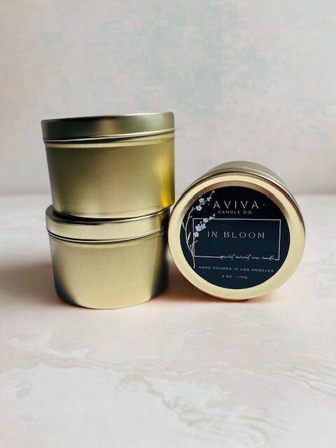 Travel Candles