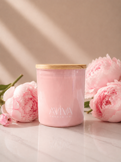 Pink Peony