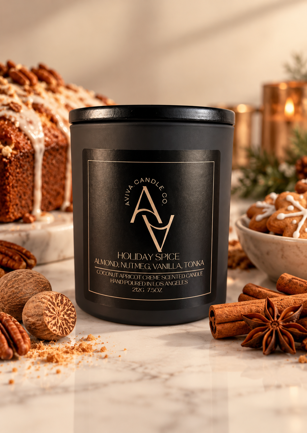Holiday Spice