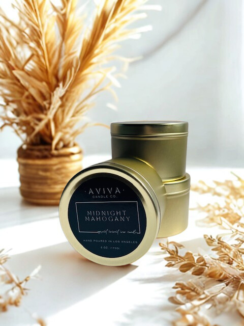 Travel Candles