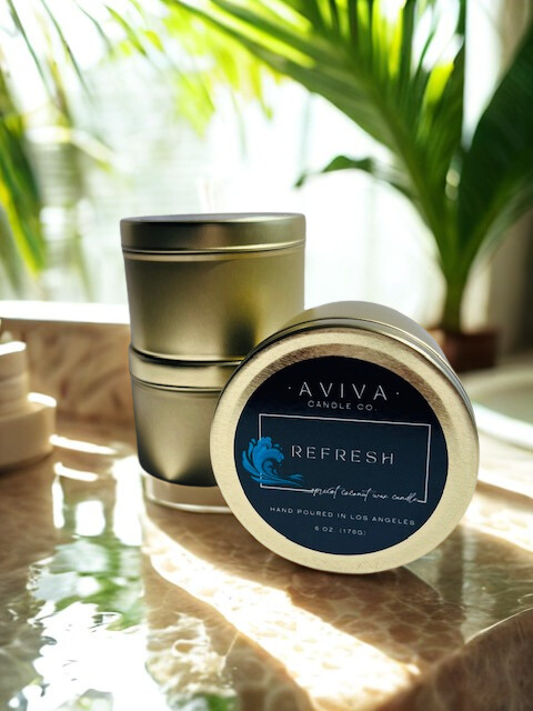 Travel Candles