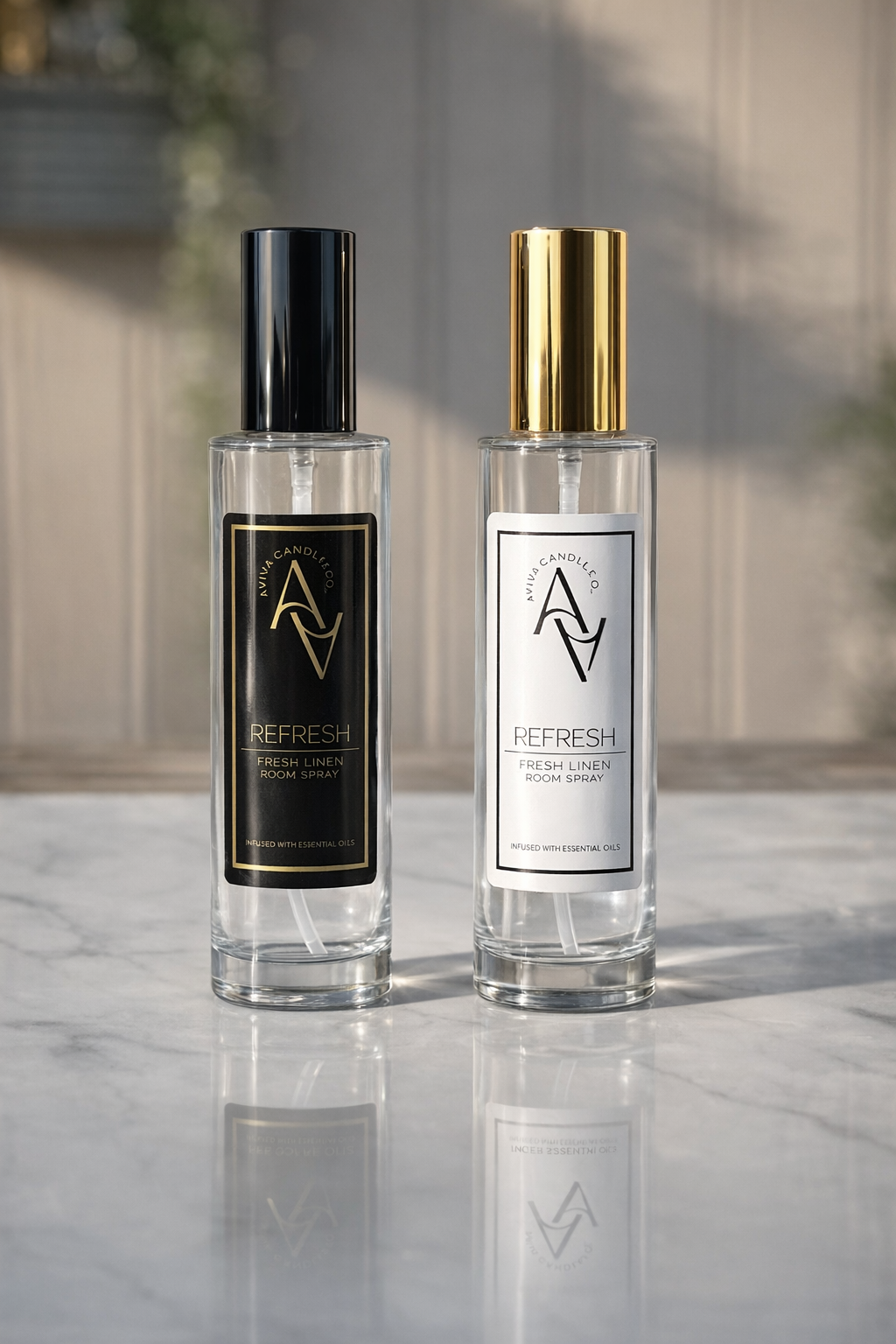 Luxury Room & Linen Spray Collection
