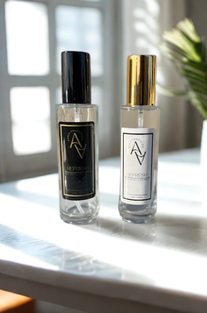 Room & Linen Sprays