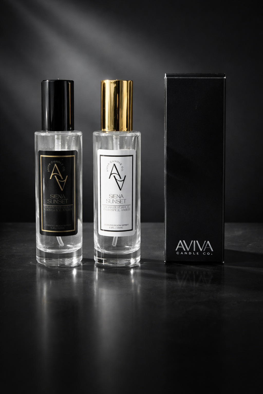 Luxury Room & Linen Spray Collection