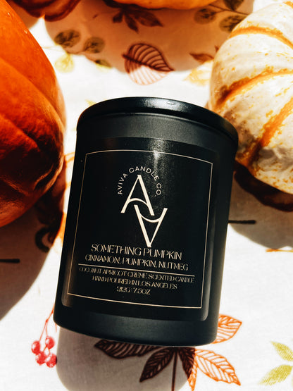 Something Pumpkin