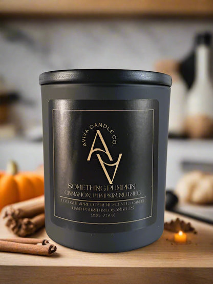 Something Pumpkin