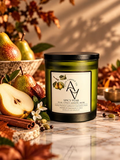 Spicy Pear