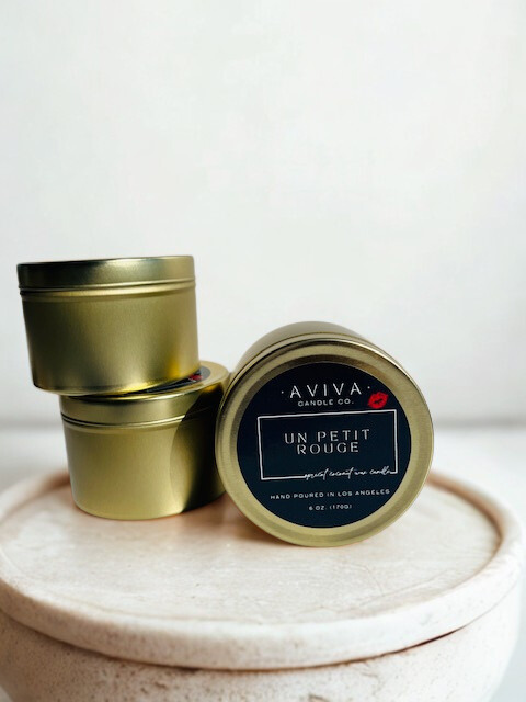 Travel Candles