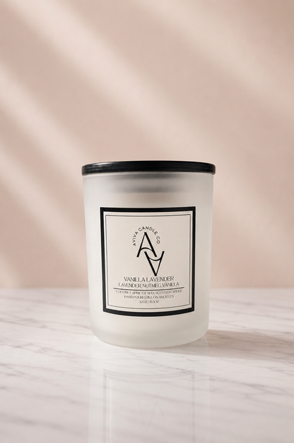 Vanilla & Lavender