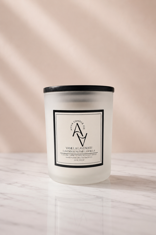 Vanilla & Lavender