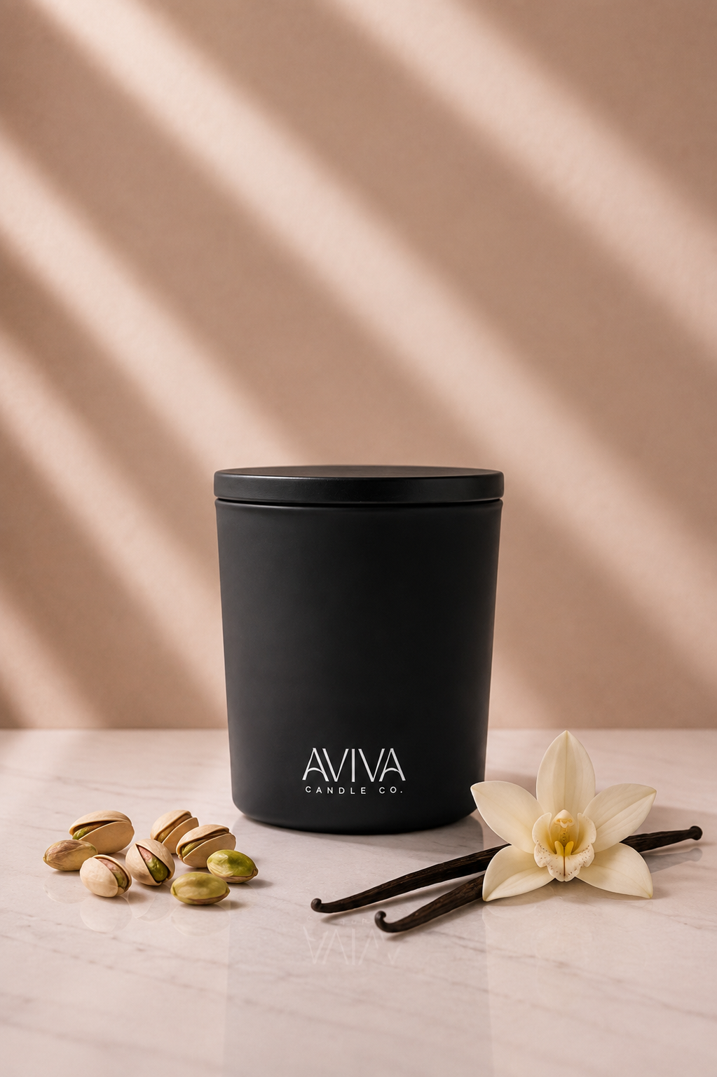 Vanilla & Pistachio