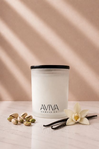 Vanilla & Pistachio