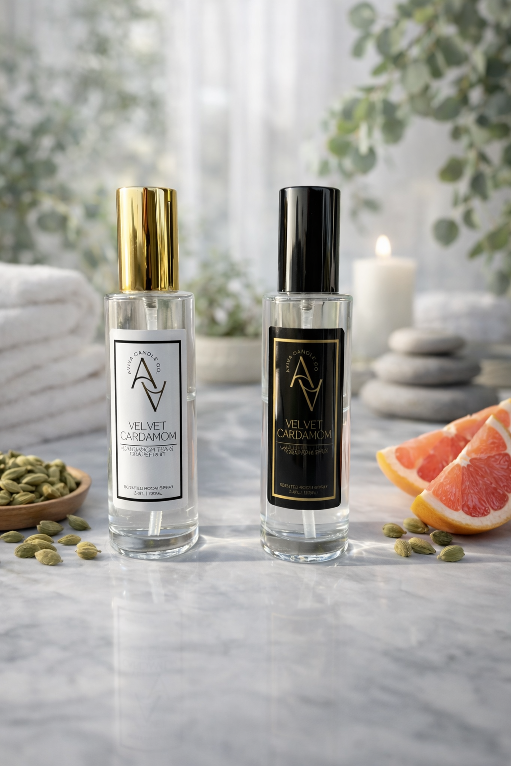 Luxury Room & Linen Spray Collection