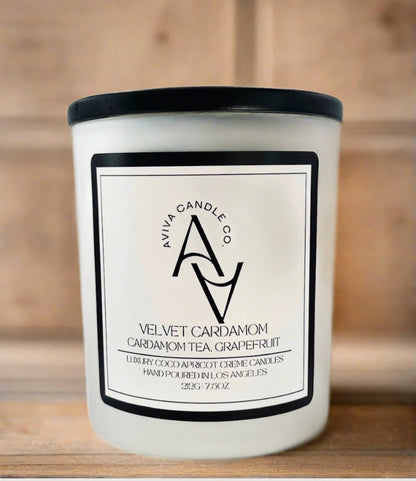 Velvet Cardamom