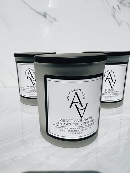 Velvet Cardamom