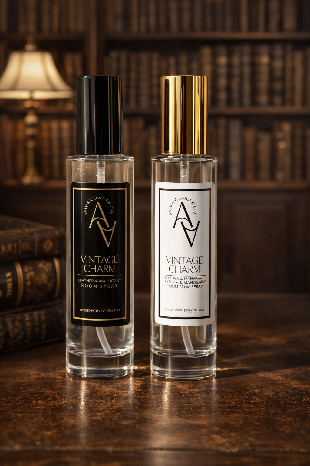 Luxury Room & Linen Spray Collection