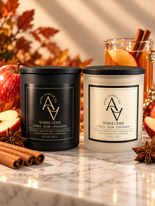 Warm Cider