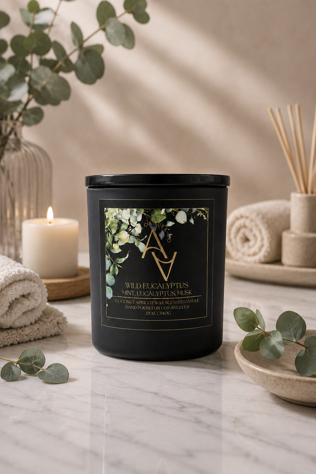 Wild Eucalyptus