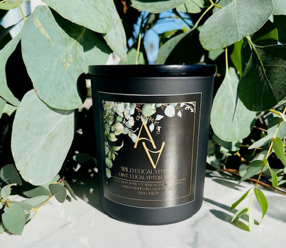 Wild Eucalyptus
